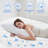 Medium Cooling Gel Meomory Foam Hybrid Mattress-386582649-386582655
