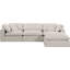 Canapé modulaire 4 pièces rembourré-87149719