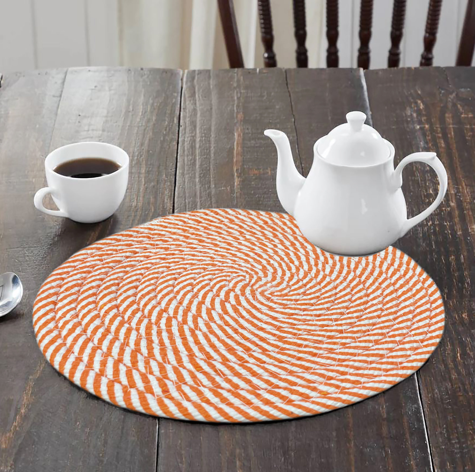 Ironwood 8 1/4" X 7" X 2 1/2" Acacia Wood Napkin Holder With Center Bar