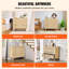 Commode 3 tiroirs en rotin pour commode