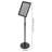 Freestanding Sign Holder With Base