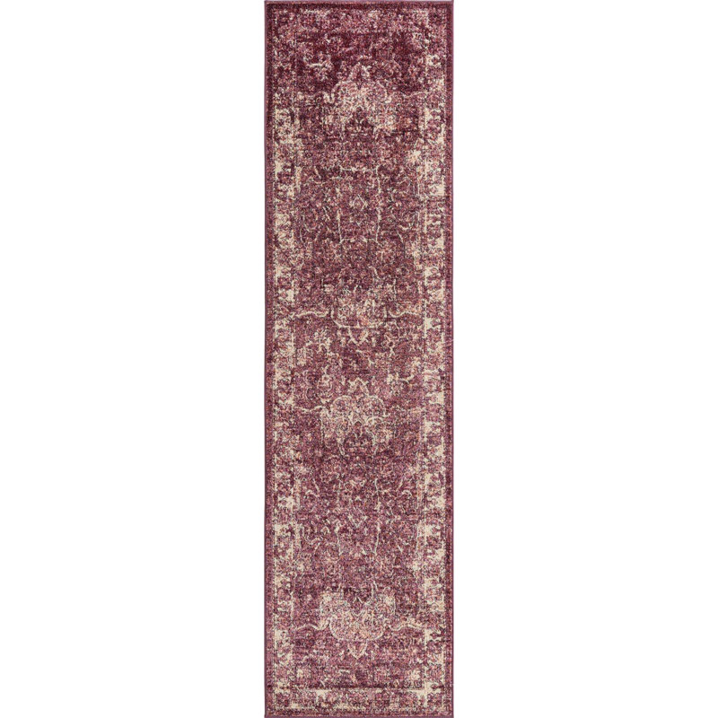 Alresford Oriental Indoor Rug, Runner 2'7" x 10'