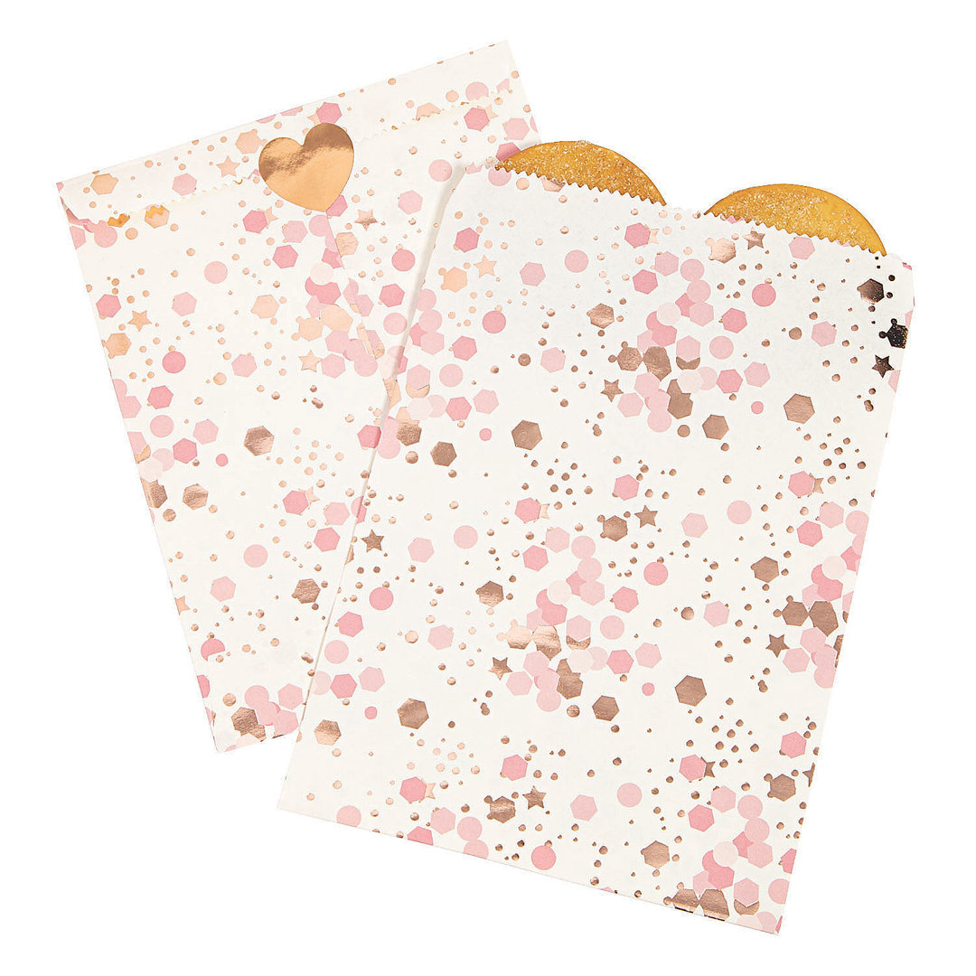 Paper Favor Bag (Set of 12) Oriental Trading Company