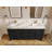 Nashville 72 In. W X 22 In. D Double Sink Bathroom Vanity With 2 In. Viola Brown Quartz-112420195
