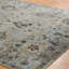 Stiefel Hand Knotted Wool Floral Area Rug in Grey-930420191