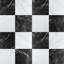 Merzoni Checker Ruzzini 18" x 18" Porcelain Wall & Floor Tile