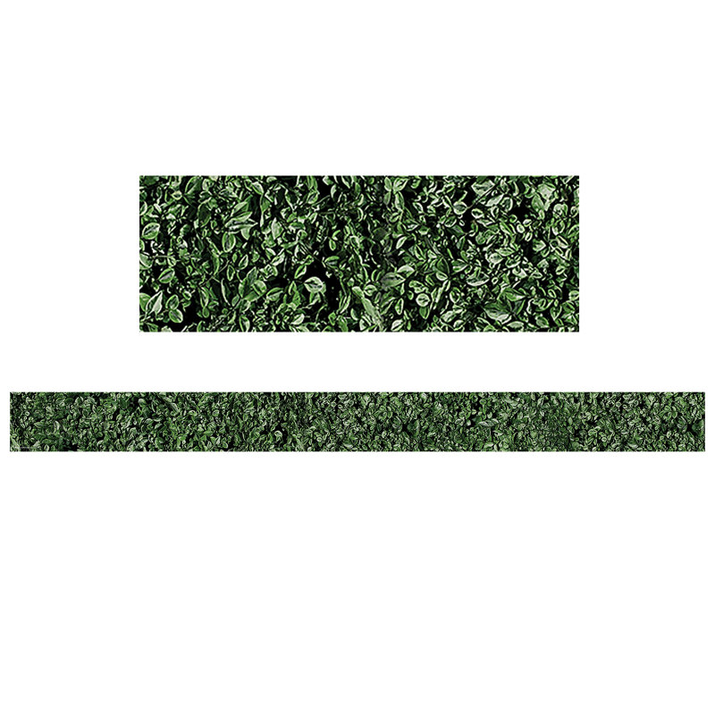 Bordure droite Modern Farmhouse Boxwood