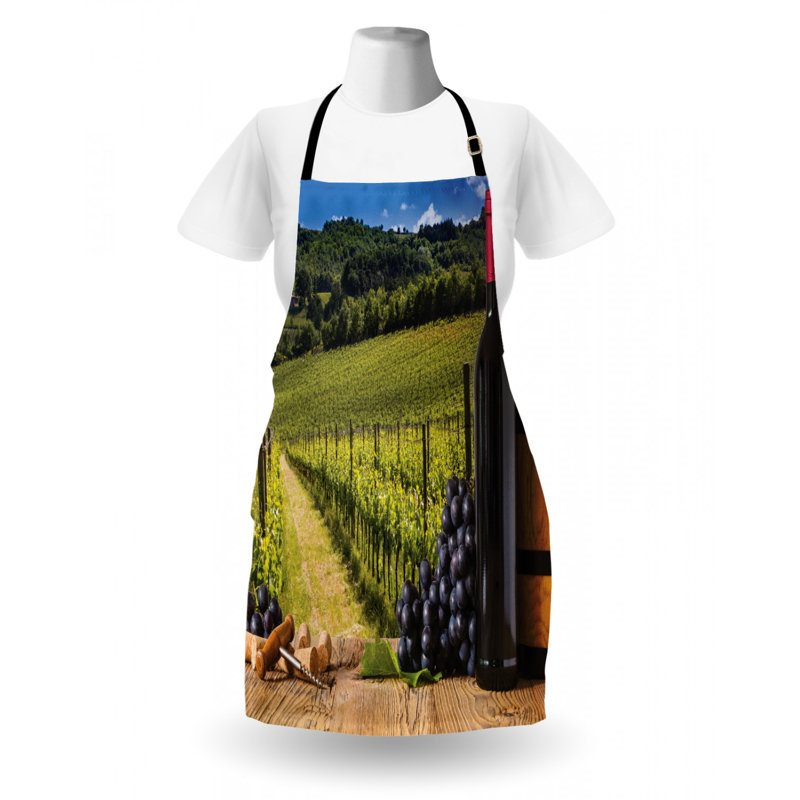 Bib Apron