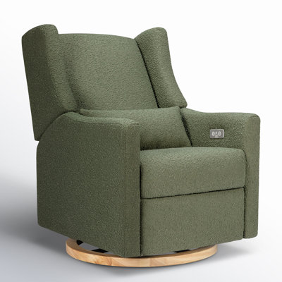 Kiwi Swivel Power Reclining Glider