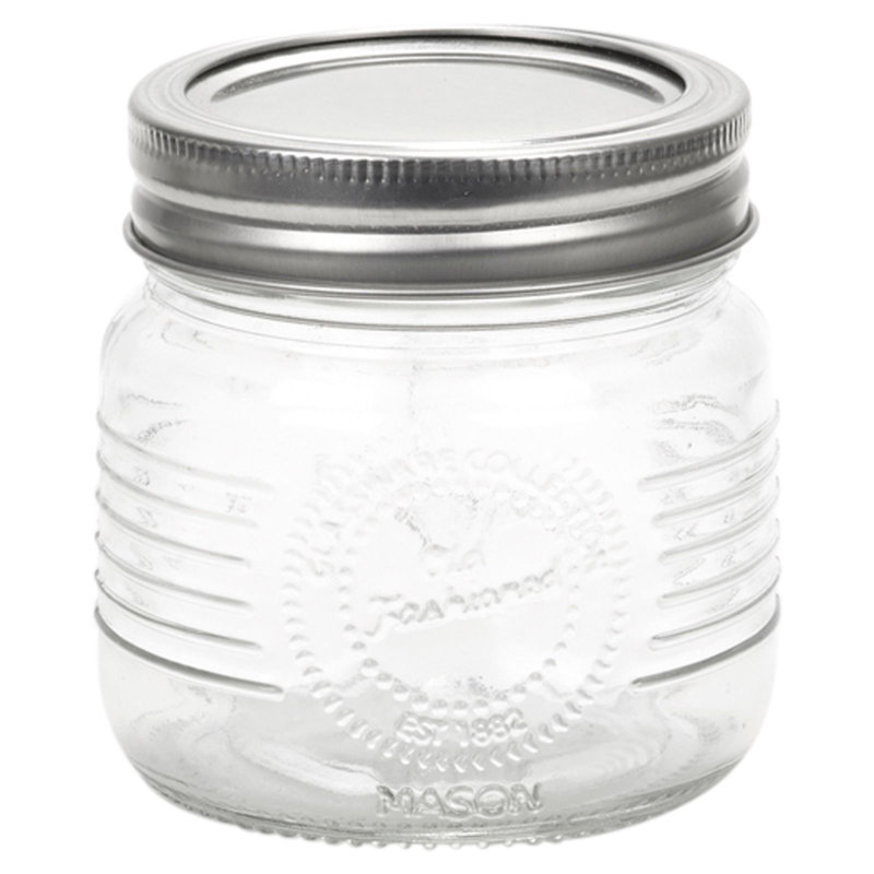 Glass Jar