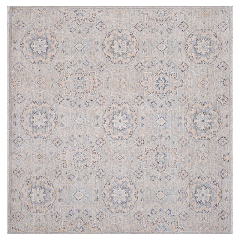 Handmade Wool Area Rug