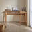L-shaped Wood Solid Wood desk-1419999922