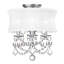 Luminaire suspendu tambour Evannah-22436155-22436152
