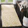 Deedie Hand Tufted Wool Geometric Rug