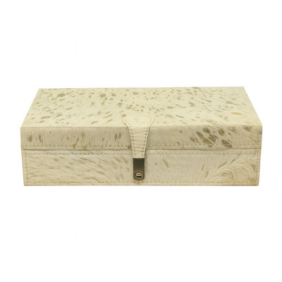 Speckle Hair/Hyde Box