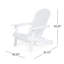 Chaise Adirondack Bellwood-1974319106