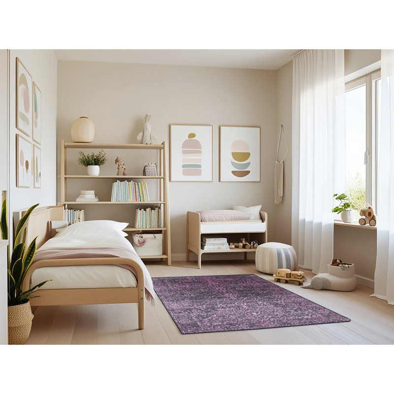 Amaras Oriental Indoor Rug, Rectangle 3' x 5'