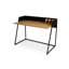 Metal Base Writing Desk