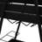 Metal Bar Cart