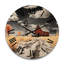 Horloge murale Raulston-1340933754