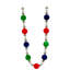 Bright Ball Garland, 6 Feet