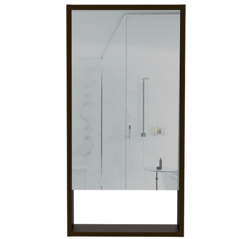 Accent Cabinet, Black