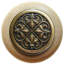 Olde World Mushroom Knob-1267335131