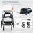 Mullings 2-In-1  Jogger Stroller-941754471