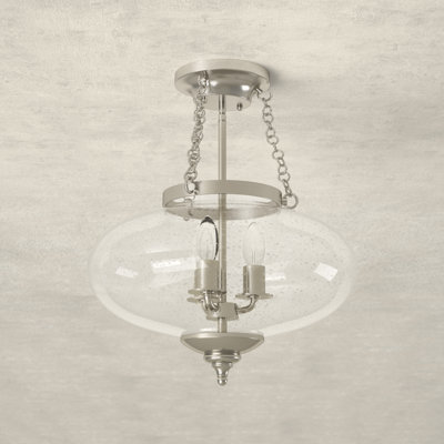 Faiyaz 3 - Light Semi Flush Mount