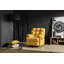 Fauteuil inclinable moderne avec accoudoirs rembourrés-372793874