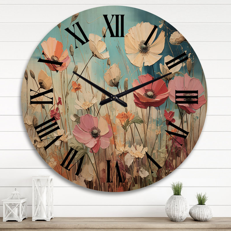 Horloge murale Iyra, Très grand