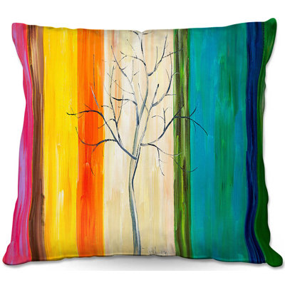  Coussin Couch Tree I