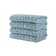 Fralick Turkish Cotton Ribbed Hand Towels