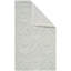 Floral Wool Hand Woven Area Rug-8747520