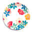 Boggess Melamine Dinnerware Set 22 Piece - Service for 6