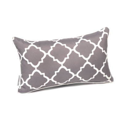  Indoor/Outdoor Lumbar Pillow