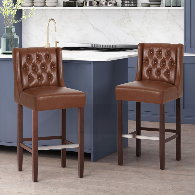 Tabouret de comptoir moderne