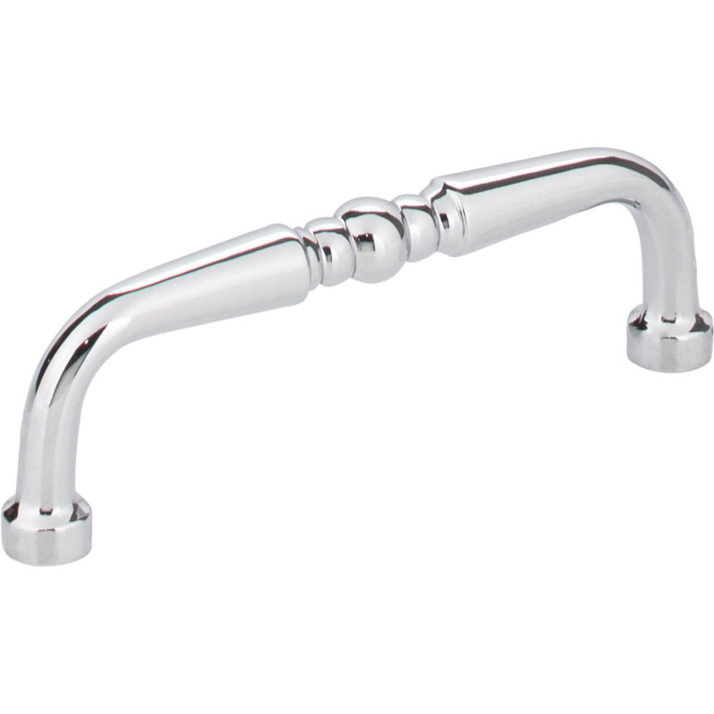 Madison 3" Center to Center Arch Pull, Polished Chrome