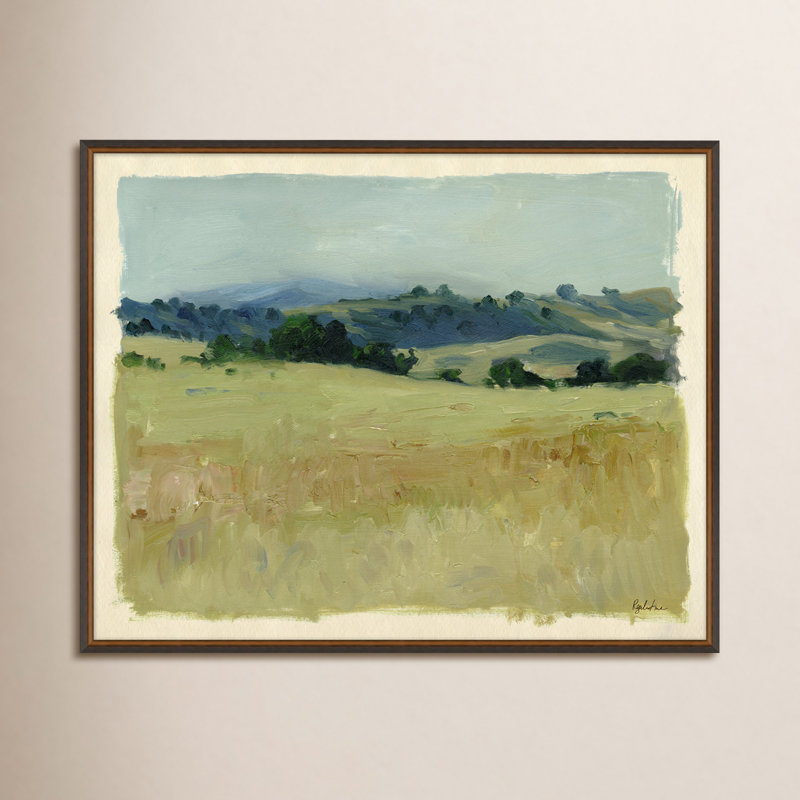 Southern California Landscape Giclee Print