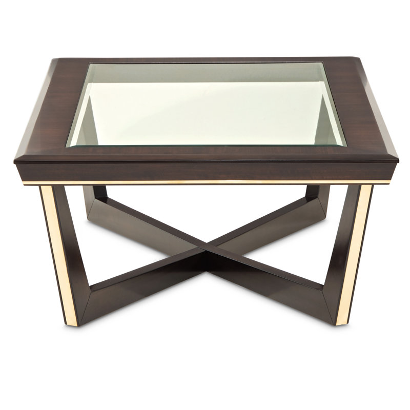 Belmont Place Rectangular Coffee Table - Espresso