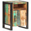 Mya Bedside Cabinet 40x35x55cm Solid Acacia Wood-946721535