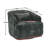 360 Degree Swivel Barrel Club Chair-1388478787