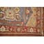 Tapis de couloir oriental géométrique 2 x 9