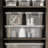Latitude Run® Clear Storage Bins with Lids, 6 Pack- Plastic Storage Boxes for Home-750514770