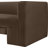 63" Velvet Square Arm Loveseat-87133288