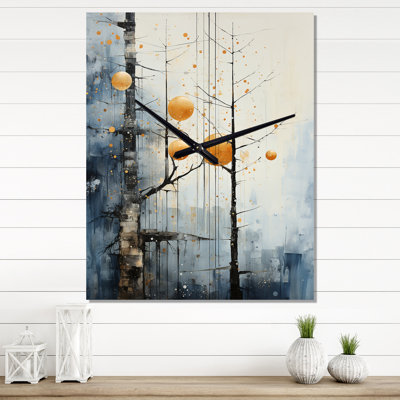 Horloge murale Jellie