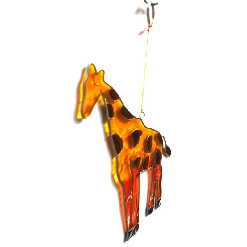 Abiram Plastic Animals Suncatcher