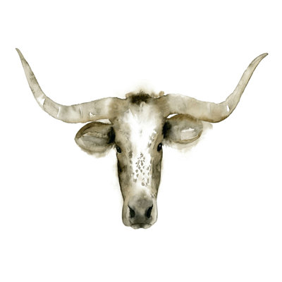 Longhorn Steer I