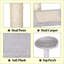 Cat Activity Tower,Revolving Stair Cat Tree
