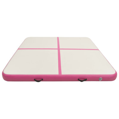 Coppage Inflatable Gymnastics Mat with Pump